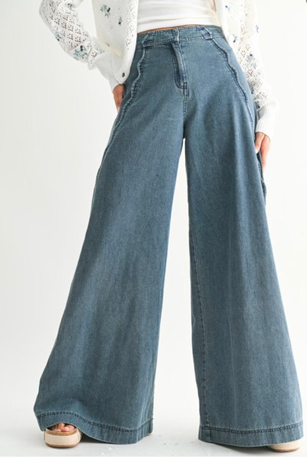 Essential Denim
