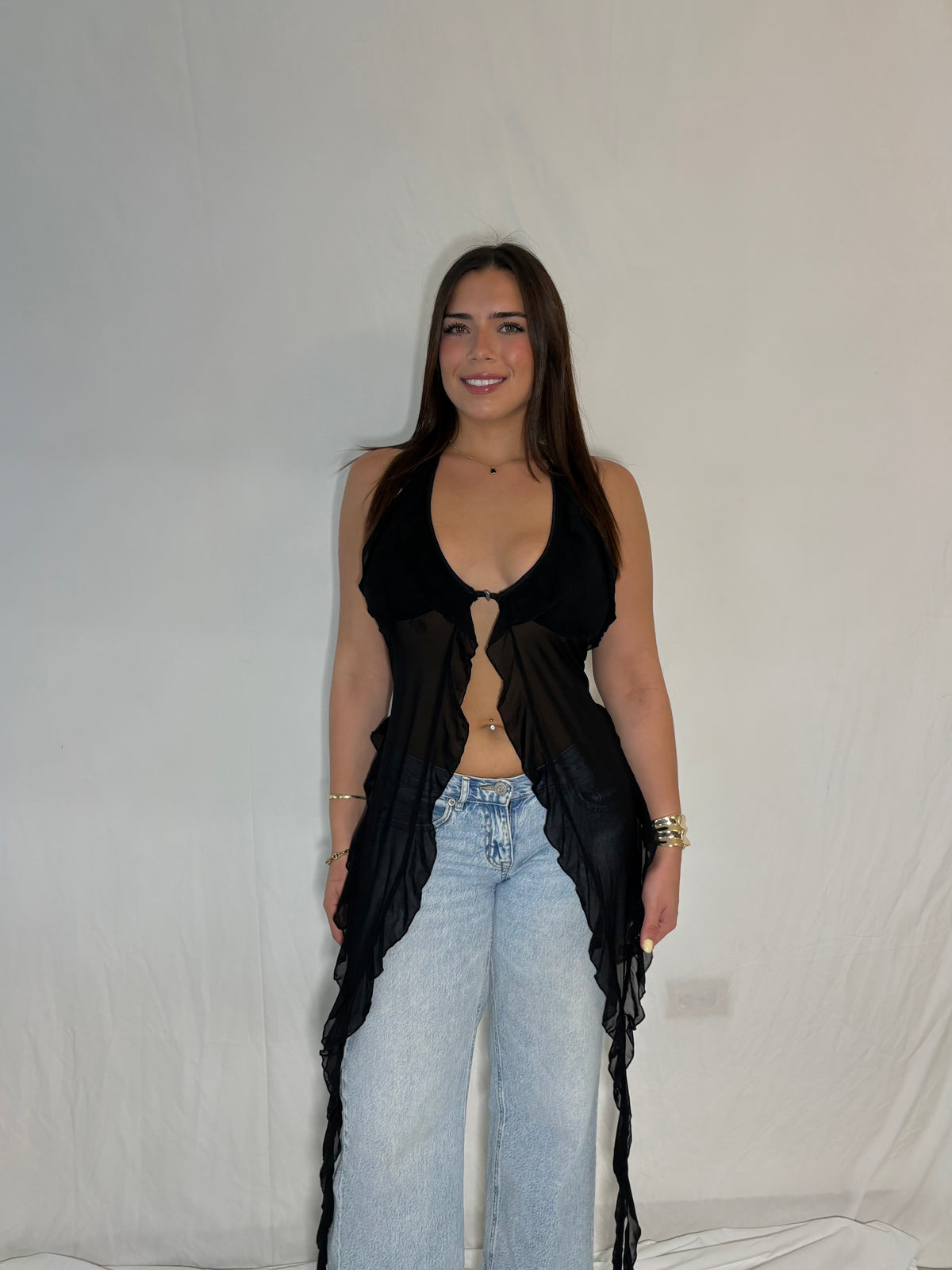 Midnight Muse Top