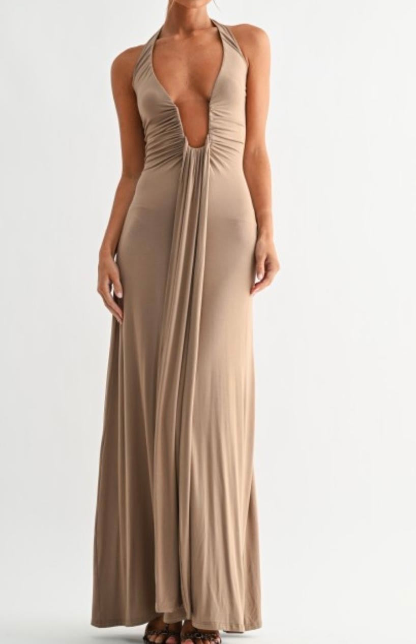 Desert Muse Maxi Dress