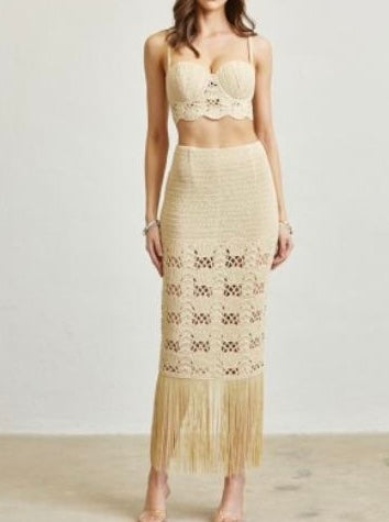 Honey Lace Set